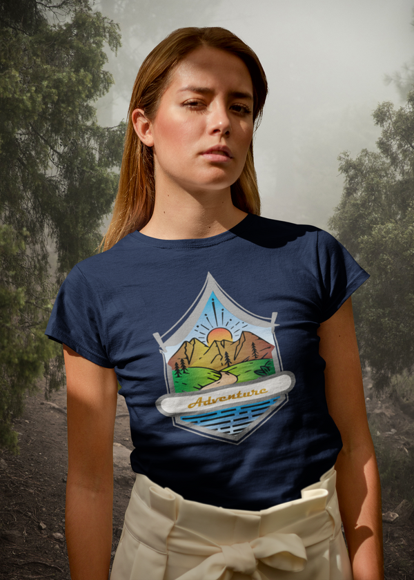 Adventure Unisex Tshirt