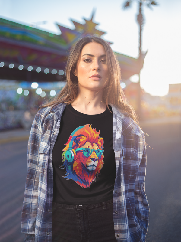 Chill Lion Unisex Tshirt