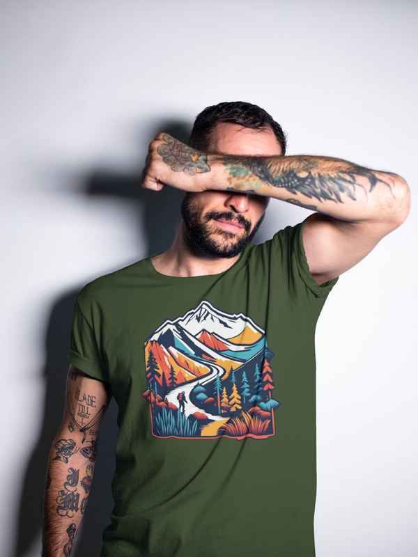 Nature Unisex Tshirt