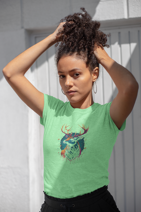 Deer Unisex Tshirt
