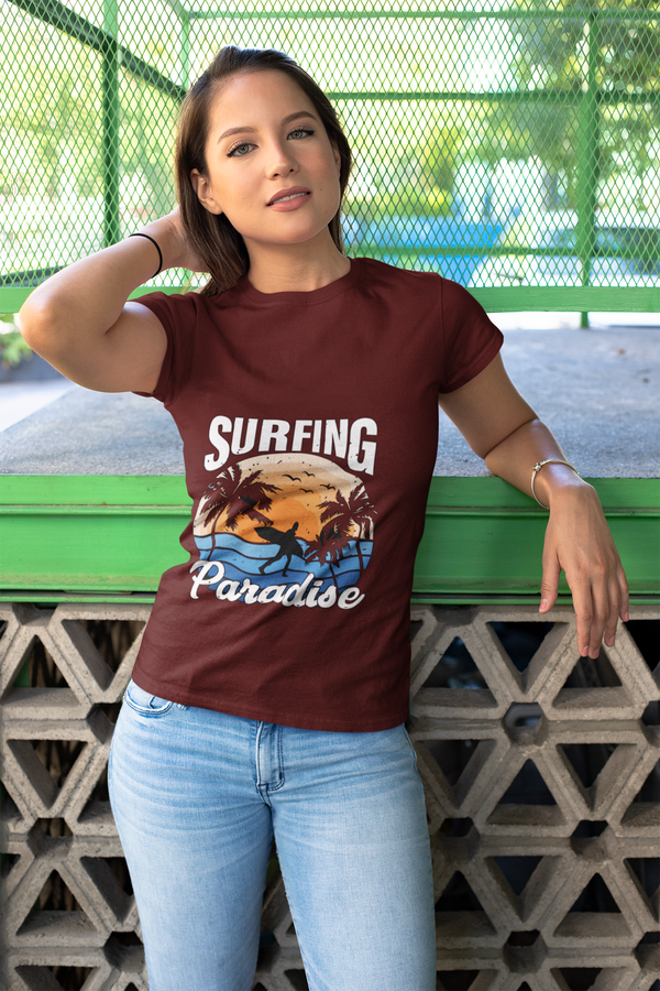 Sufering Paradise Unisex Tshirt